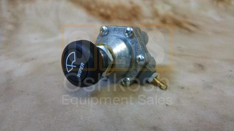 Wiper Control Valve